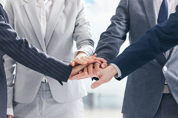 The joy of a new schoolbag