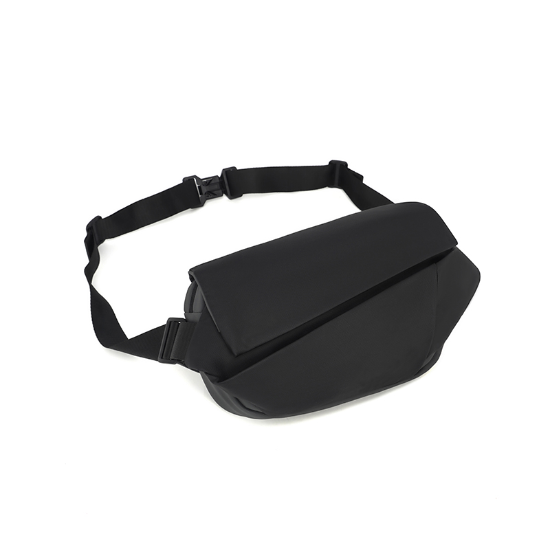 Water-Resistant Fanny Pack with Large Capacity